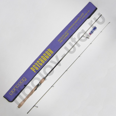 Спиннинг Pontoon 21 Psychogun, 216 см, 3.0-14.0  гр., 5-12 Lb.