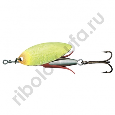 Блесна вращающаяся Kuusamo Balance-Lippa 10гр Fye-S