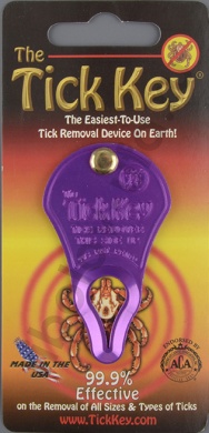 Клещедер Tick Key