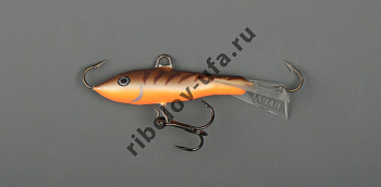 Балансир Rapala Jigging Rap 4гр W02/MTU