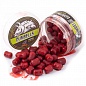 Бойлы Minenko Dumbells 14х20мм Strawberry (насадочные) вареные в дипе