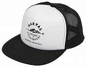 Бейсболка Narval Mesh Cap Catches Everywhere Circle Black and White