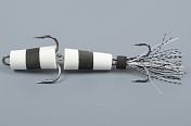 Приманка джиговая XXL Fish, Мандула Флажок, блистер мод.№1, 90мм #БЧ