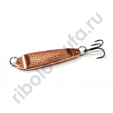 Блесна колеб. Hitfish Asphunter 70мм, 28гр., цв. 02