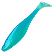 Силиконовая приманка Narval Commander Shad 10cm #048-Dichka (5шт/уп)