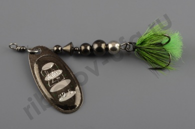 Блесна вращ. Pontoon21 Ball Concept №2.5, #BТ04-274