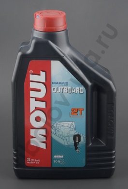 Компонент Motul Outboard 2T 2L