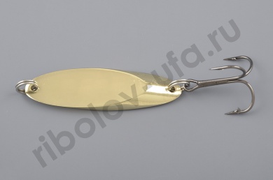 Блесна Caiman Kastmaster 14.0гр Gold 184813