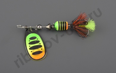 Блесна вращ. Pontoon21 Synchrony #4, #T21-FT1