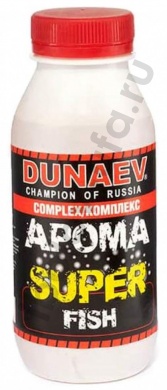 Ароматизатор Dunaev Амин-Арома комплекс 500мл Суперфиш