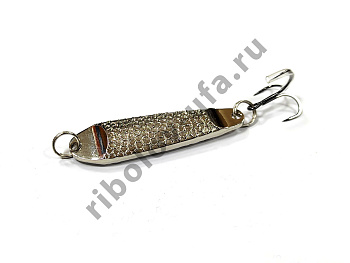 Блесна колеб. Hitfish Asphunter 57мм, 14гр., цв. 01