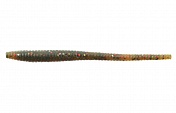 Силиконовая приманка Lucky John Pro Series Wiggler Worm 2.3in 5.84см /PA16 (9шт/уп)