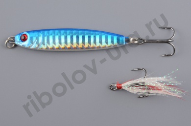 Блесна Renegade Iron Minnow 28g #004