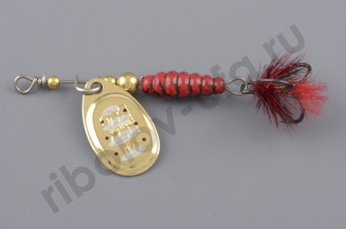 Блесна вращ. Pontoon21 TB Synchrony #0, #STTO1-051