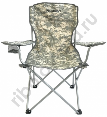 Кресло Volnix President Fish FC96806H цв. цифра