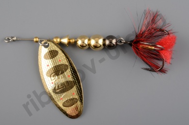 Блесна вращ. Pontoon21 Trait, #2, #NB04-001