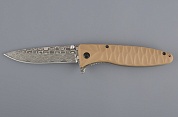 Нож складной туристический Ganzo Firebird F620-Y2