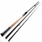 Удилище фидерное Fish Art Ballistic штекерное 3.3m / 30-120g (3+4)
