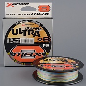 Шнур плетёный Ygk X-Braid Ultra Max WX8 150m #1.2