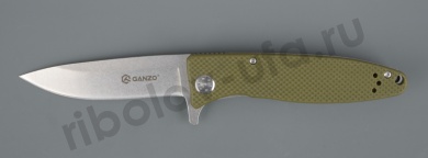 Нож складной туристический Ganzo G728-GR
