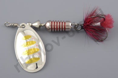 Блесна вращ. Pontoon21 Synchrony #4, #T02-052