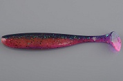 Силиконовая приманка Keitech Easy Shiner 5 inch 12см 10.5гр (5шт/уп) EA# 21 Mystic June Bug