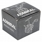 Катушка зимняя Admiral Fishing Reel 3+1 Left Hand Red
