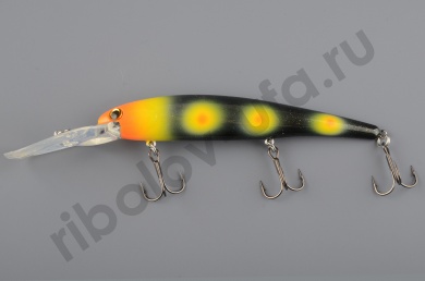 Воблер Bandit Deep Walleye 12см, 17.9гр, (8м) #A49