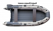 Лодка Skat Triton 370 цв. т.сер-сер