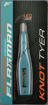 Инструмент вязяния узлов Flagman Knot Tyer 10.5см