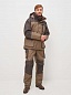 Костюм демисезонный Canadian Camper Beaver Pro (куртка+брюки), цвет khaki, XL