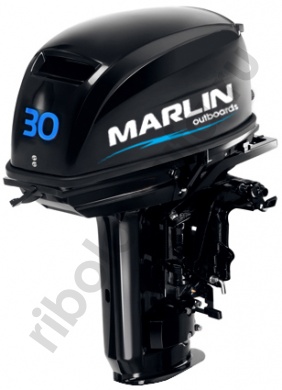 Лодочный мотор 2-х тактный Marlin MP 30 AMH 