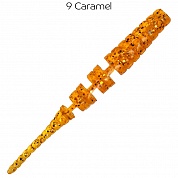 Силиконовая приманка Crazy Fish Polaris 1,8in 45мм цв.9 (кальмар)