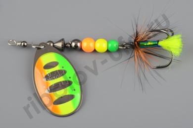 Блесна вращ. Pontoon21 Ball Concept №5, #FT21-FT2