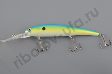 Воблер Bandit Deep Walleye 12см, 17.9гр, (8м) #D78