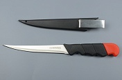 Ножи филейные Kosadaka 12.5 см плавающий N-FN16 жёстк.чехол с креплением на пояс