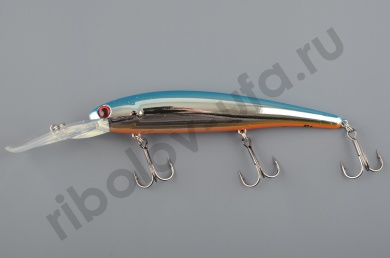 Воблер Bandit Deep Walleye 12см, 17.9гр, (8м) #D232