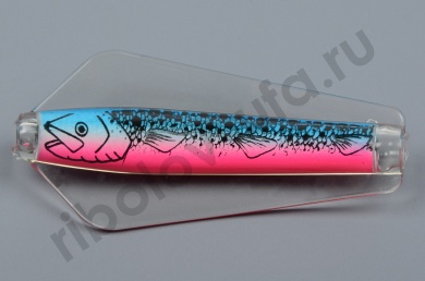 Блесна Wigston Lures Tasmanian Devil 13гр #45 Rainbow Trout