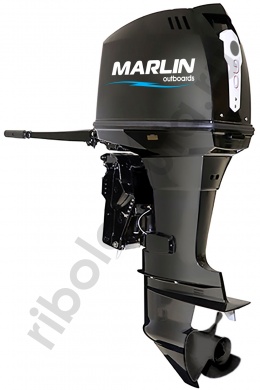 Лодочный мотор 2-х тактный Marlin MP 90 AERTL 