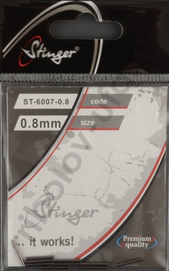Трубка обжимная Stinger ST-6007-0.8