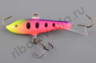 Балансир Rapala Jigging Rap 6гр W03/FPN