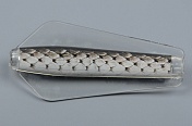 Блесна Wigston Lures Tasmanian Devil Live Skin 13,5гр Lead Free #9 Roach
