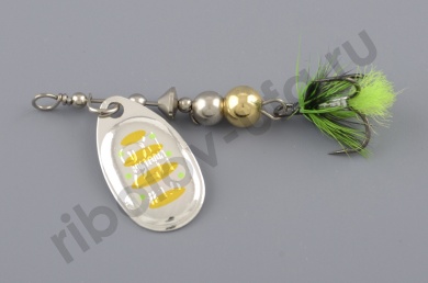 Блесна вращ. Pontoon21 Ball Concept № 1 #BT02-082