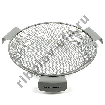 Сито для прикормки Flagman 30см 3мм ведро 12л TH053