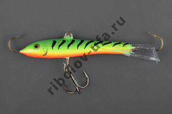 Балансир Rapala Jigging Rap 18гр W07/GT