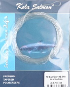 Подлесок полилидер Kola Salmon Polyleader Trout 10'0 (3,0 m) 24lb Intermediate