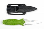 Нож для подводной охоты Salvimar Predator, зеленый
