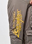 Костюм зимний Canadian Camper Snow Lake Pro (куртка+брюки), цвет stone, L (48-50) 170/176