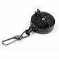 Ретривер Fly-Fishing Mini Wire Cord Zinger Black AD-010B 