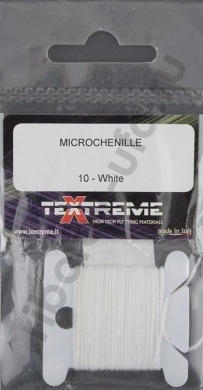 Синель Textreme Microchenille 10-White